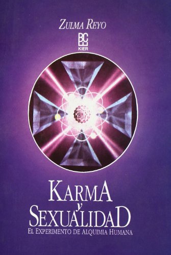 Portada del libro de KARMA Y SEXUALIDAD