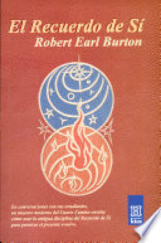 Portada del libro de EL RECUERDO DE SI