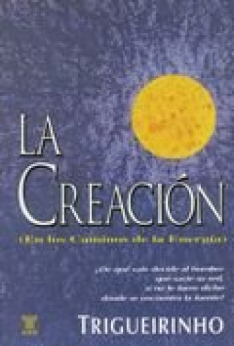 Portada del libro de La creación