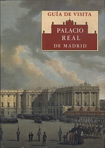 Portada del libro de Palacio Real de Madrid