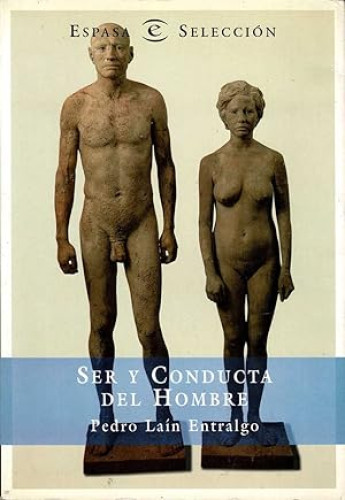 Portada del libro de Ser y conducta en el hombre