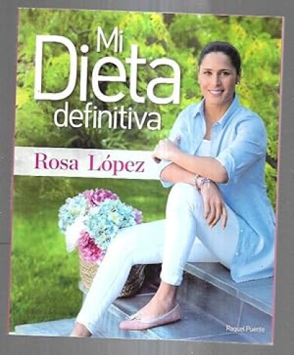 Portada del libro de Mi dieta definitiva
