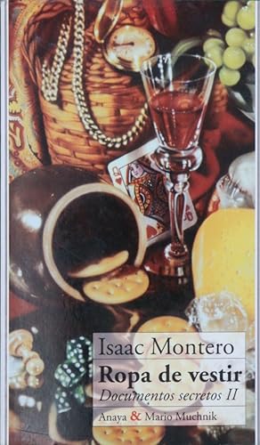 Portada del libro de Ropa de vestir