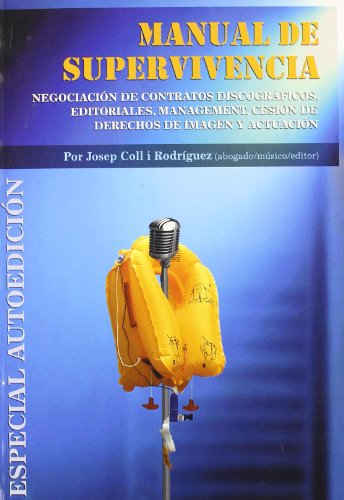 Portada del libro de MANUAL DE SUPERVIVENCIA