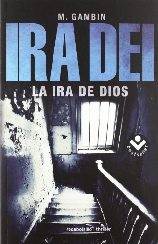 Portada del libro de Ira Dei