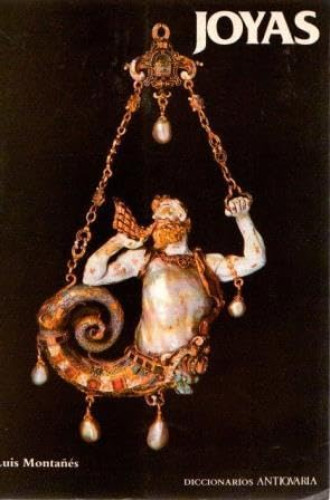 Portada del libro de Joyas