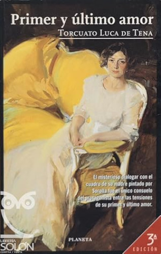 Portada del libro de Primer y último amor