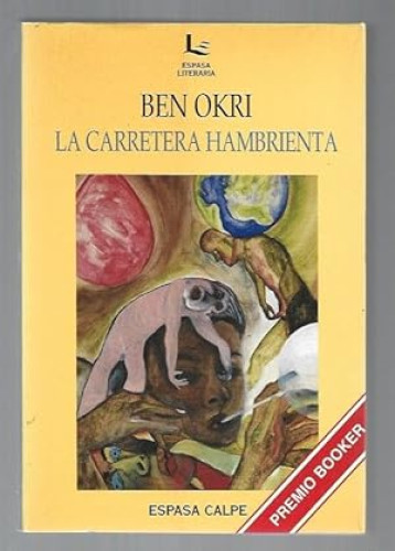 Portada del libro de La carretera hambrienta