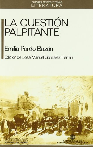 Portada del libro de CUESTION PALPITANTE