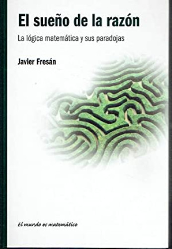 Portada del libro de El Sueño de la razón