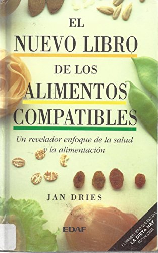 Portada del libro de Nuevo libro de alimentos compatibles
