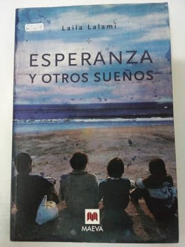 Portada del libro de Esperanza y otros sueños