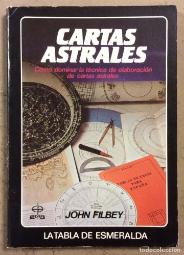 Portada del libro de CARTAS ASTRALES