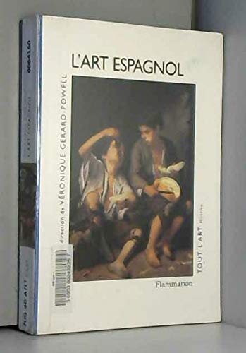 Portada del libro de L'art espagnol
