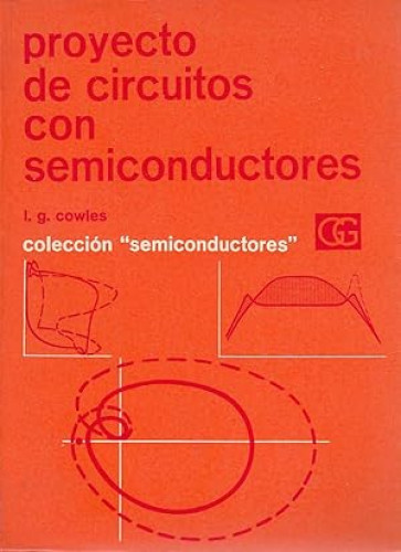 Portada del libro de Proyecto de circuítos con semiconductores