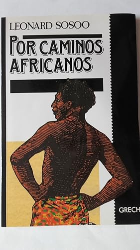 Portada del libro de Por caminos africanos