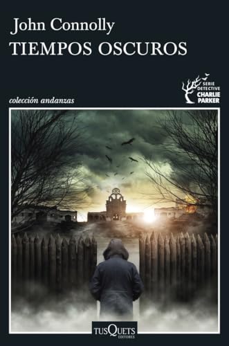 Portada del libro de Tiempos oscuros