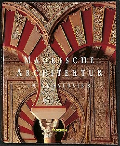 Portada del libro de Maurische Architektur in Andalusien