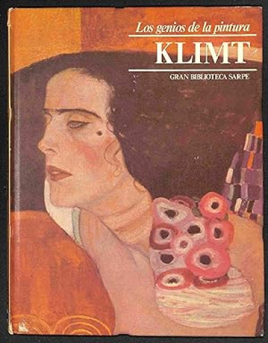 Portada del libro de Gustav Klimt