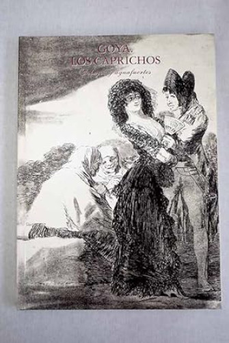 Portada del libro de Goya