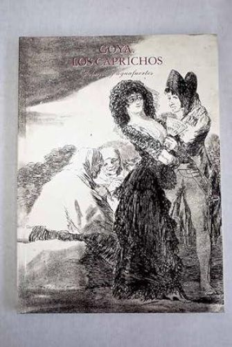 Portada del libro de Goya