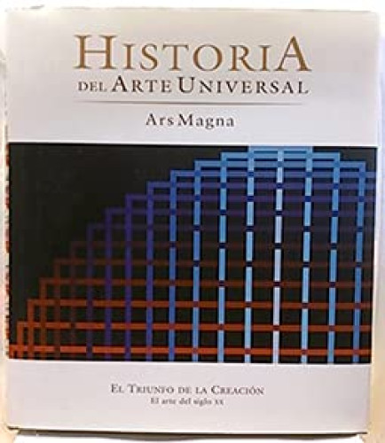 Portada del libro de ARS MAGNA - TOMO 10