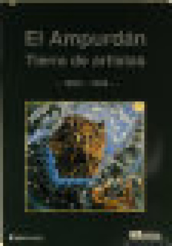 Portada del libro de Ampurdán