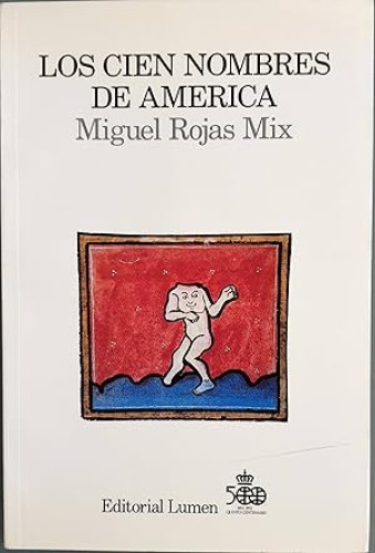 Portada del libro de Los cien nombres de América