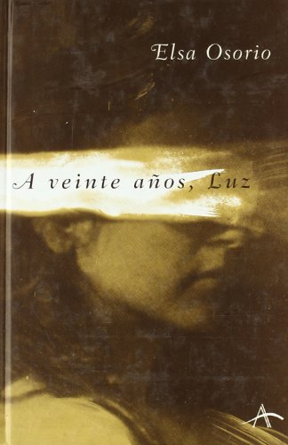 Portada del libro de A veinte años luz