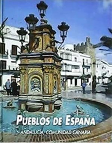 Portada del libro de Andalucía y comunidad canaria