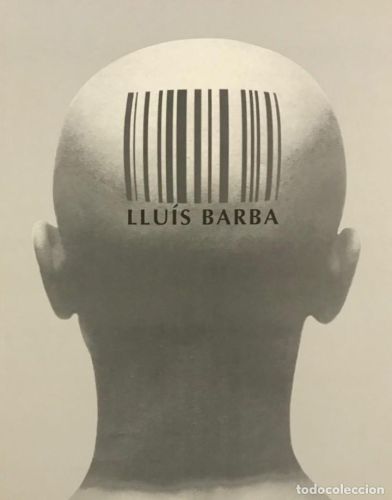 Portada del libro de LLUIS BARBA 