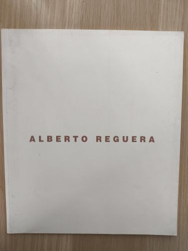 Portada del libro de Alberto Reguera