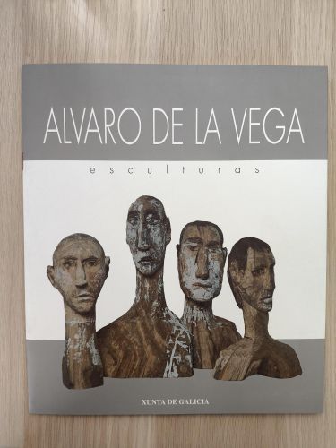 Portada del libro de Álvaro de la Vega