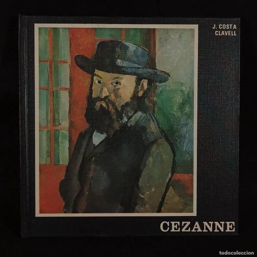 Portada del libro de PAUL CEZANNE