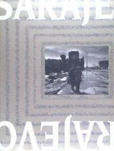 Portada del libro de El cerco de Sarajevo