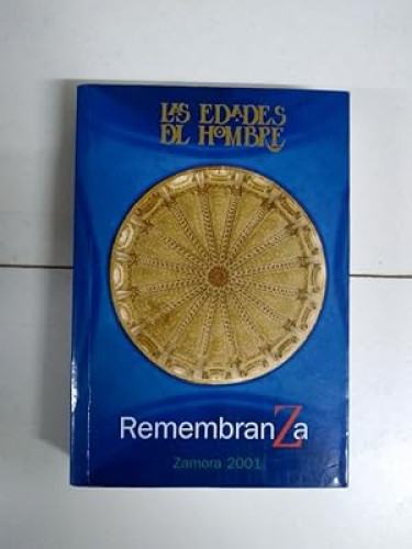 Portada del libro de Remembranza