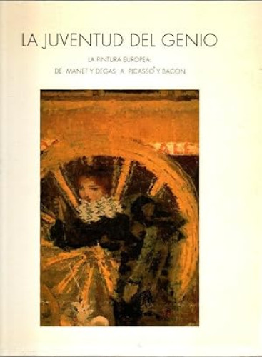 Portada del libro de Juventud del genio