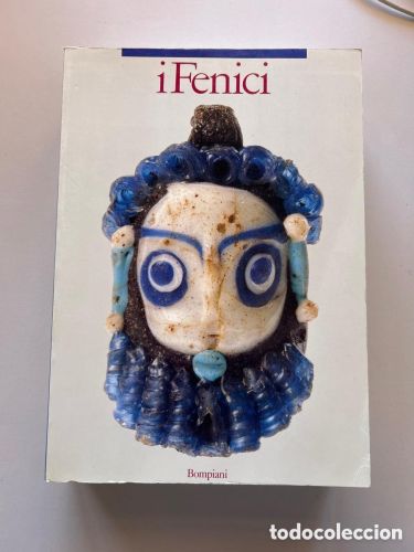 Portada del libro de IFenici