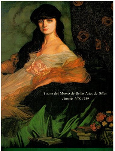 Portada del libro de Tesoros del Museo de Bellas Artes de Bilbao