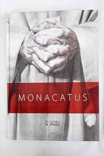 Portada del libro de Monacatus