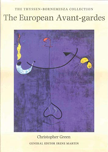 Portada del libro de European Avant-gardes: Art in France and Western Europe c.1907-45 from the Thyssen-Bornemisza Collection