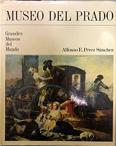 Portada del libro de Museo del Prado
