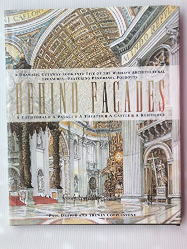 Portada del libro de Behind Facades