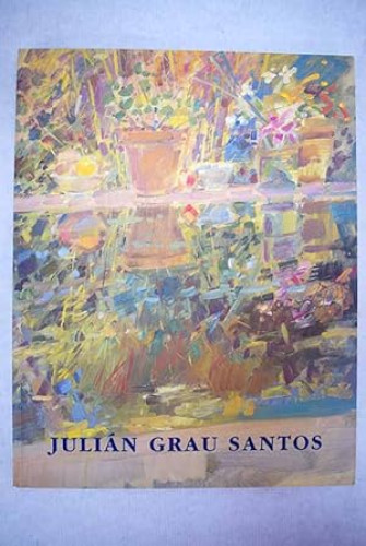 Portada del libro de Julián Grau Santos