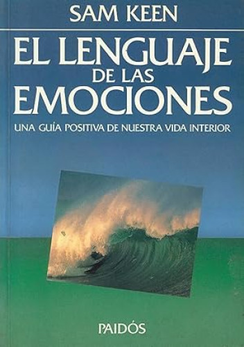 Portada del libro de El lenguaje de las emociones