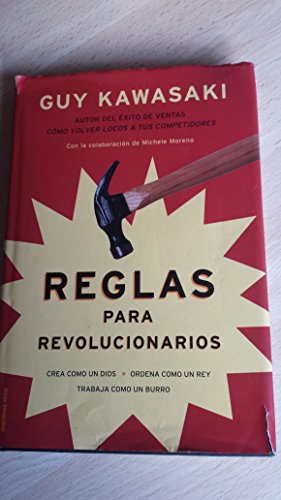 Portada del libro de Reglas para revolucionarios