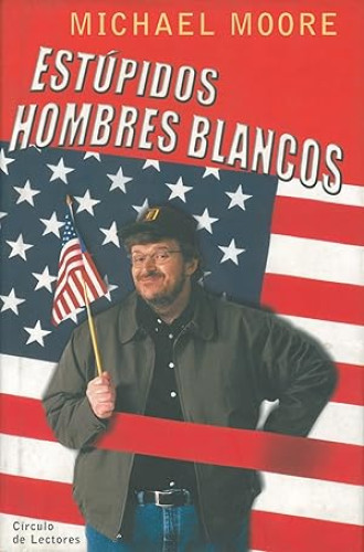 Portada del libro de Estúpidos hombres blancos
