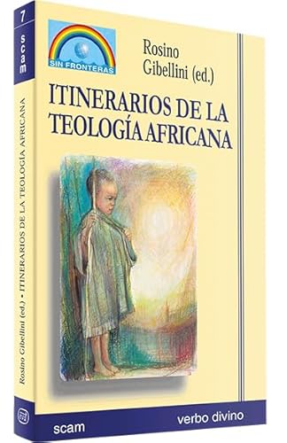 Portada del libro de Itinerarios de la teología africana