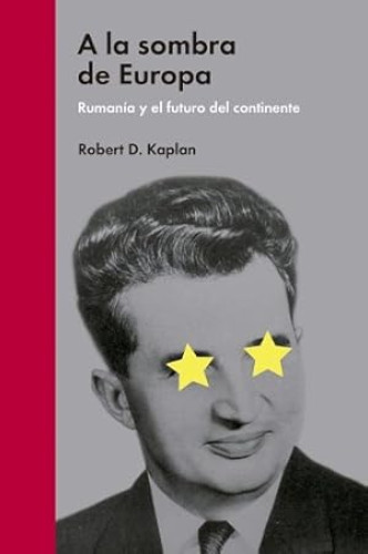 Portada del libro de A la sombra de Europa