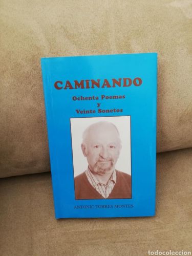 Portada del libro de Caminando
